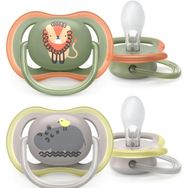 Philips Avent SCF085/17 Ultra Air 6-18 Ay Erkek Emzik