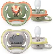 Philips Avent SCF085/17 Ultra Air 6-18 Ay Erkek Emzik