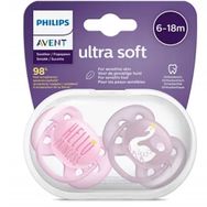 Philips Avent SCF223-02 Ultra Soft 6-18 Ay Emzik