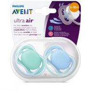 Philips Avent SCF244/22 Ultra Air Erkek Silikon Emzik