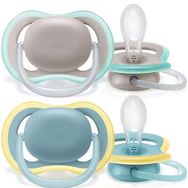 Philips Avent SCF349-01 18+Ay Ultra Air 2'li Emzik