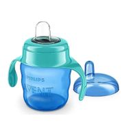 Philips Avent SCF551-03 6 Ay 200 ml Mavi Eğitici Damlatmaz Bardak
