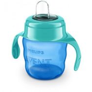Philips Avent SCF551-03 Mavi 6M 200 ml Alıştırma Bardağı