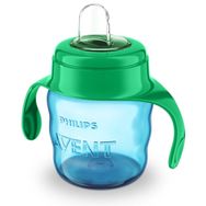 Philips Avent SCF551-05 Mavi 200 ml Eğitici Damlatmaz Bardak