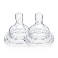 Philips Avent SCF633-27 Classic 2'li 3+ Ay 3 Delikli Silikon Biberon Emziği