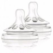 Philips Avent SCF654-27 6 Ay+ Natural Biberon Emziği