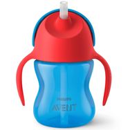 Philips Avent SCF796-01 9+ Ay Mavi 200 ml Pipetli Bardak