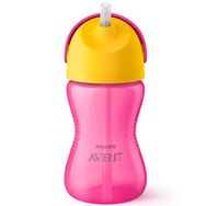 Philips Avent SCF798-02 12+ Ay Pembe 300 ml Pipetli Bebek Bardağı