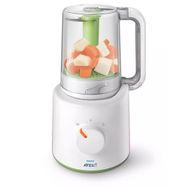 Philips Avent SCF870/22 Wasabi Buharlı Pişirici ve Blender