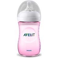 Philips Avent SFC684-27 260 ml Pembe Natural PP Biberon
