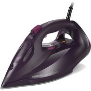 Philips Azur DST7061/30 Mor Siyah Buharlı Ütü