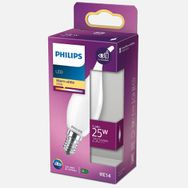 Philips BA35 WW FR 2.2 W Beyaz E14 Classic Led Ampul