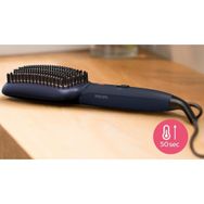 Philips BHH885/00 5000 Serisi Siyah Beyaz Saç Düzleştirici Tarak