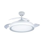 Philips Bliss Aydınlatmalı Tavan Vantilatörü