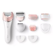 Philips BRE640/00 32 Cımbız Islak Epilasyon Cihazı