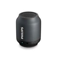 Philips BT50B 2W Bluetooth Speaker Siyah