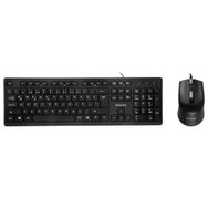 Philips C234 Siyah Usb Q Standart Klavye+Mouse Set