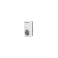 Philips CHP7010W/10 Beyaz Akım Korumalı Tekli Priz