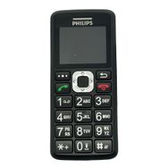 Philips CTS220 Siyah Tuşlu Cep Telefonu