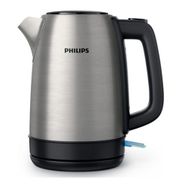 Philips Daily Collectıon 2200 W 1.7 lt Gri Çelik Kettle