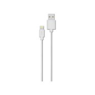 Philips DLC2508W Beyaz 1.2 m Elastik MFI Lisanslı Lightning Kablo