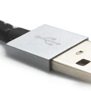 Philips DLC2518B Micro USB Deri Şarj ve Data Kablosu