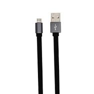Philips DLC2518F Siyah Micro USB TPE Şarj ve Data Kablosu