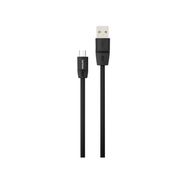 Philips DLC2519CB/97 Micro Cable 2 Black 3A 45W 1.8 mt Şarj Kablosu