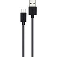 Philips DLC3106U USB A To Micro 2 mt Siyah Hızlı Şarj ve Data Kablosu