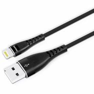 Philips DLC5204V/00MFI USB Light 1.2 mt Şarj Kablo