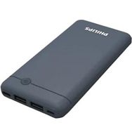 Philips DLP1710 10000 mAh Siyah İnce Taşınabilir Powerbank
