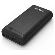 Philips DLP1720CB 20000 mAh Siyah Taşınabilir Powerbank
