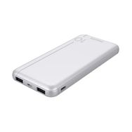 Philips DLP1810CW Beyaz 10.000 mAh 15W 2xUSB-A 2.1A USB-C Çıkış Powerbank