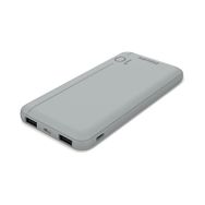 Philips DLP1812PV 10.000 MAH PD Gümüş Taşınabilir Şarj Cihazı