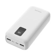 Philips DLP1930CW Beyaz 30.000 mAH Powerbank