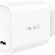 Philips DLP4329C Beyaz Type-C 20W 3A Duvar Şarj Adaptörü