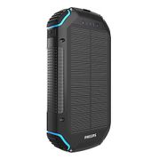 Philips DLP7725N/00 10.000 MAh Solar 2Xusb-A Output Usb-C Input Output Microusb Giriş Powerbank