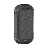 Philips DLP7726N/00 20.000 MAh 2Xusb-A Output Usb-C Girş Çıkış Microusb Giriş Solar Powerbank