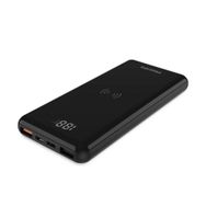 Philips DLP9520C Siyah 10.000 mAH PD-QC Kablosuz Powerbank