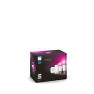Philips E27 Hue 9-75 Watt Renkli 2'li Kumandalı Bluetooth Özellikli Akıllı Başlangıç Seti