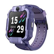 Philips F1 Max W2215A Mor Çocuk Akıllı Saat