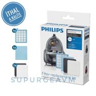 Philips FC 8475-01 Power Pro Compact Hepa Filtre Seti