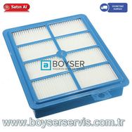 Philips FC 8766 Powerpro Hepa Filtre