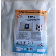 Philips FC 8910 FC 8919 HomeHero Toz 20 Adet Süpürge Torbası