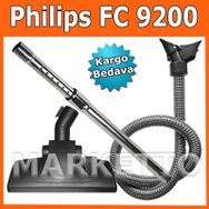 Philips FC 9200 Marathon Çelik Telli Süpürge Hortumu