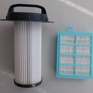 Philips FC 9210 Marathon Silindir Filtre ve Hepa Filtre Seti