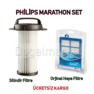 Philips FC 9214 Marathon Süpürge Hepa Filtresi