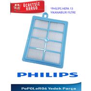 Philips FC 9215 Marathon Uyumlu Hepa Filtre