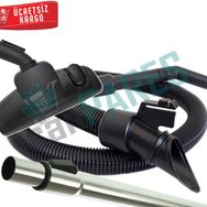 Philips FC 9222 Marathon Autoclean Süpürge Emici Başlık Teleskopik Boru