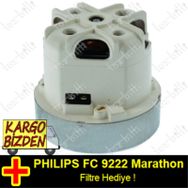 Philips FC 9222 Marathon Süpürge Motoru